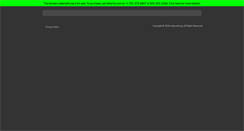 Desktop Screenshot of cybersoft.org
