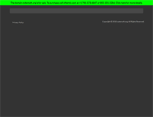 Tablet Screenshot of cybersoft.org